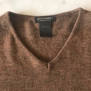 Merino Wool Sweater